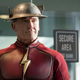 John Wesley Shipp is flashing over to Stargirl.
